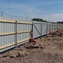 Rannila fence impenetrable