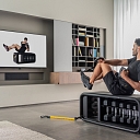 Скамья Technogym