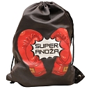 Детская спортивная сумка с именем