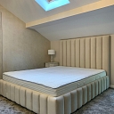 Resistant mattresses