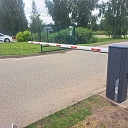 Lifting barriers