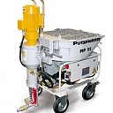 Putzmeister equipment