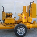 Groundwater lowering equipment