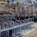 Groundwater lowering