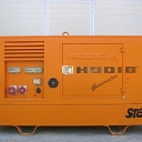 Generators with power up to 200KWA