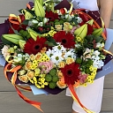 Flower arrangements
