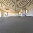 Concrete floors