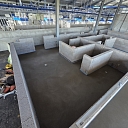 Concreting works