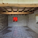 Floor concreting
