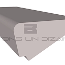 Concrete step