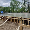 Concrete slab