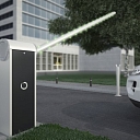 Automatic barriers