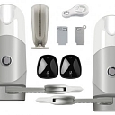 Swing gate automation