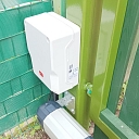 BFT automation installation