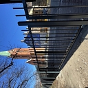 Sliding gates Riga