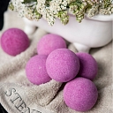 Bath balls