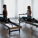 DUO Reformer Pilates in Riga