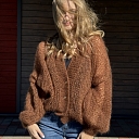 Soft, stylish sweater, that can be worn comfortably every day.