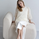 Comfort and style in one garment.