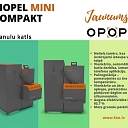 granulu kamīni