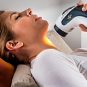Bioptron is suitable for daily use in home care