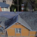 Loading bitumen shingles