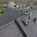 Asphalt shingle repair