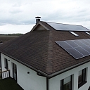 Ремонт битумных шинделей