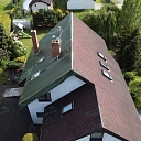 Asphalt shingle repair