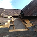 Asphalt shingle repair