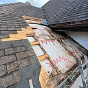 Asphalt shingle repair