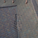 Asphalt shingle repair