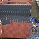 Bitumen shingle repair