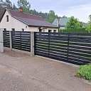 Sliding and swing gates