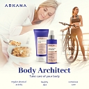 Body Architect - three aspects of body care
