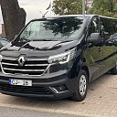 Bus rental