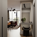 Дизайн коридора