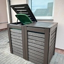 Коробка 2 x 240 л