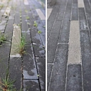 Material for paving joints