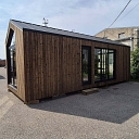 Modular home construction