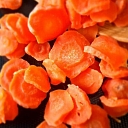 морковные цукаты