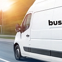 Cargo minibus rental