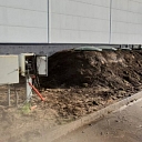 Assembly of the ATO-100 treatment plant