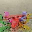 Terrace and garden furniture