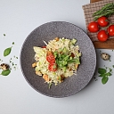 Caesar salad with chicken - suitable for both lunch and dinner, both for dinner