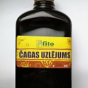 Chaga infusion