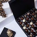 Caps! Šokolādes māja