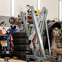 Car preparation for technical inspection