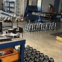 Cardan shaft for tractor