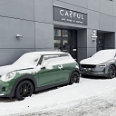 Careful, car deliveries